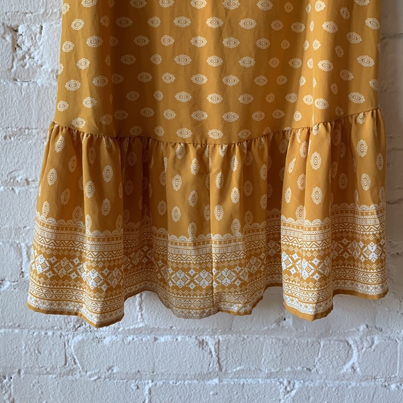 Midi Wrap Skirt - Picture 6 of 8